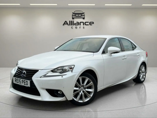 Lexus IS  2.5 300h Executive Edition E-CVT Euro 5 (s/s) 4dr