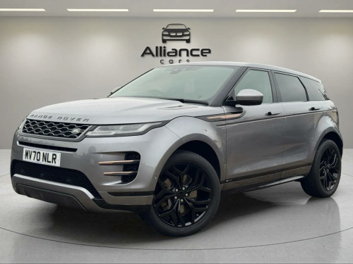 Land Rover Range Rover Evoque  2.0 D150 MHEV R-Dynamic SE Auto 4WD Euro 6 (s/s) 5dr