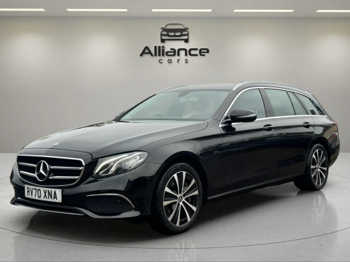 Mercedes-Benz E-Class  2.0 E300de 13.5kWh SE G-Tronic+ Euro 6 (s/s) 5dr