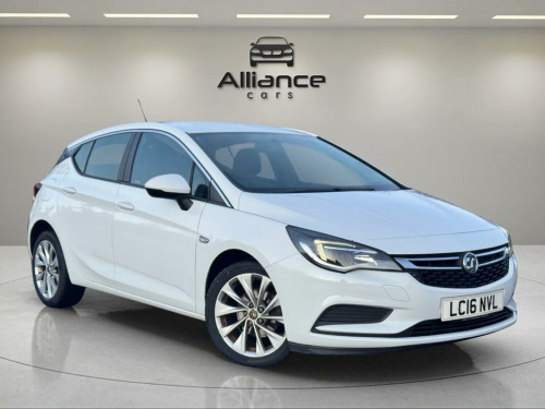 Vauxhall Astra  1.4i Turbo Energy Euro 6 5dr