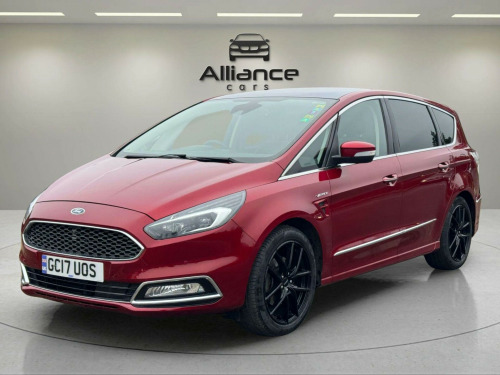 Ford S-MAX  2.0 TDCi Vignale Powershift Euro 6 (s/s) 5dr