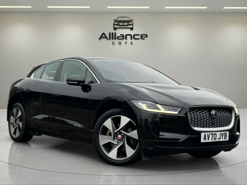 Jaguar I-PACE  400 90kWh SE Auto 4WD 5dr