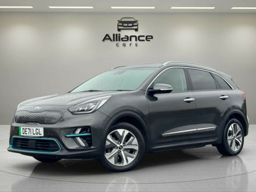 Kia Niro  64kWh 4+ Auto 5dr