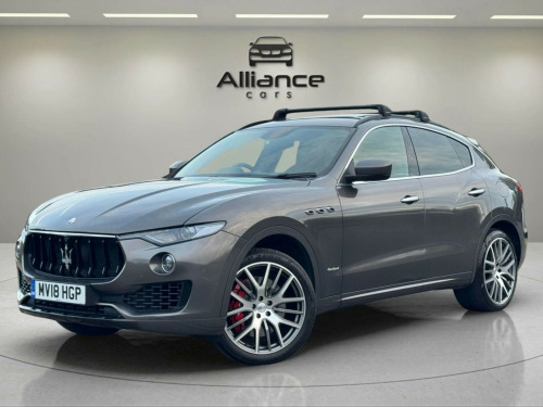 Maserati Levante  3.0 V6 S ZF 4WD Euro 6 (s/s) 5dr