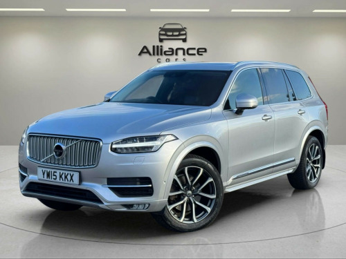 Volvo XC90  2.0 T6 Inscription Geartronic 4WD Euro 6 (s/s) 5dr