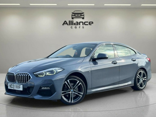 BMW 2 Series  1.5 218i M Sport Euro 6 (s/s) 4dr