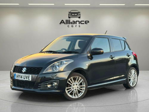 Suzuki Swift  1.6 Sport Euro 5 5dr