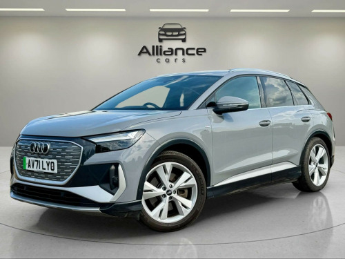 Audi E-Tron  40 S line Auto 5dr 82kWh