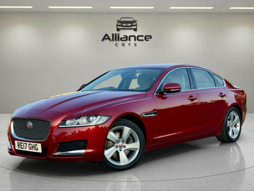 Jaguar XF  2.0d Portfolio Auto Euro 6 (s/s) 4dr