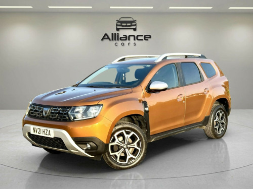 Dacia Duster  1.3 TCe Prestige Euro 6 (s/s) 5dr
