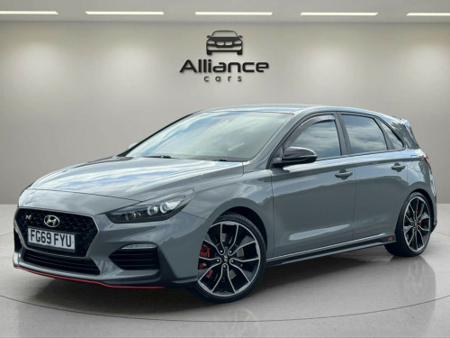 Hyundai i30  2.0 T-GDi N Performance Euro 6 (s/s) 5dr