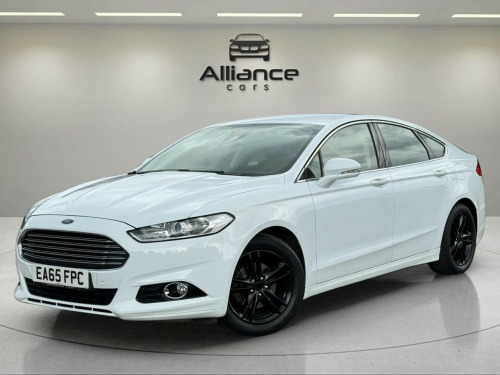 Ford Mondeo  1.5T EcoBoost Titanium Auto Euro 6 (s/s) 5dr