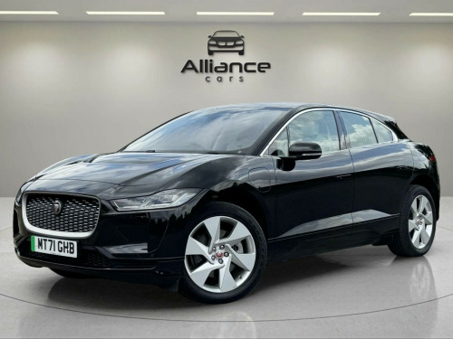 Jaguar I-PACE  400 90kWh SE Auto 4WD 5dr