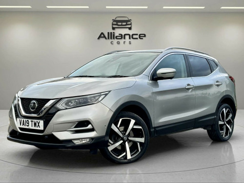 Nissan Qashqai  1.5 dCi Tekna DCT Auto Euro 6 (s/s) 5dr