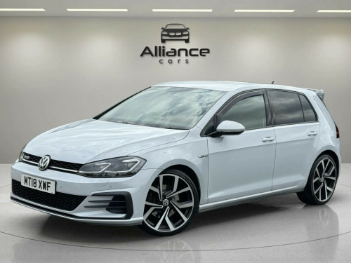 Volkswagen Golf  2.0 TDI GTD DSG Euro 6 (s/s) 5dr