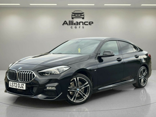 BMW 2 Series  1.5 218i M Sport DCT Euro 6 (s/s) 4dr