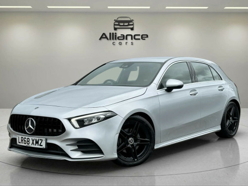 Mercedes-Benz A-Class A200 1.3 A200 AMG Line 7G-DCT Euro 6 (s/s) 5dr