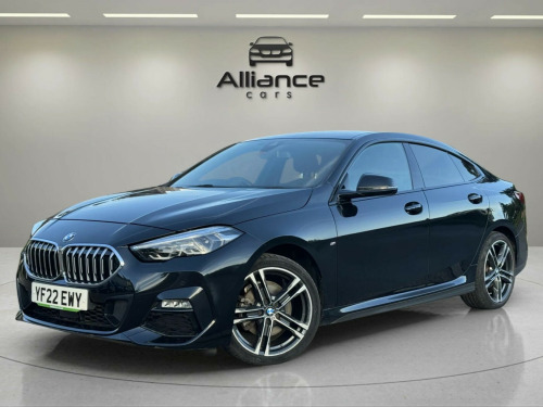 BMW 2 Series  1.5 218i M Sport DCT Euro 6 (s/s) 4dr