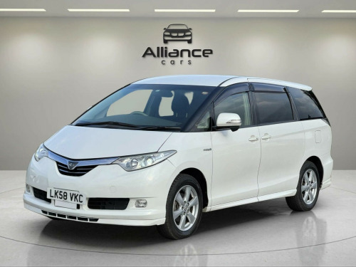 Toyota Estima 2.4 Hybrid 5dr