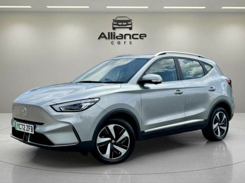 MG ZS  72.6kWh Trophy Connect Long Range Auto 5dr