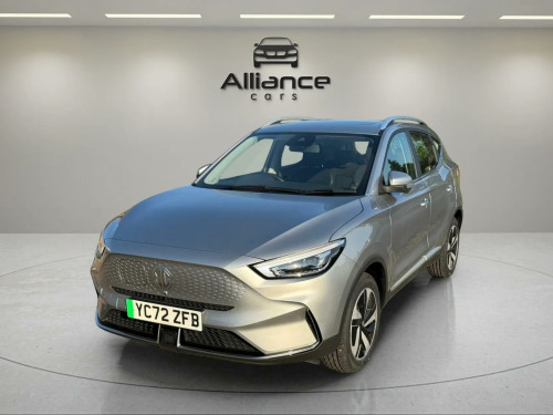 MG ZS  72.6kWh Trophy Connect Long Range Auto 5dr