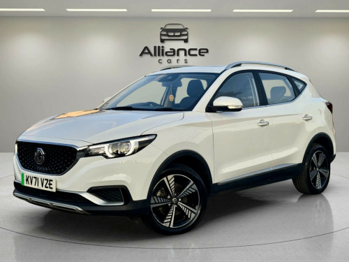 MG ZS 44.5kWh Exclusive Auto 5dr
