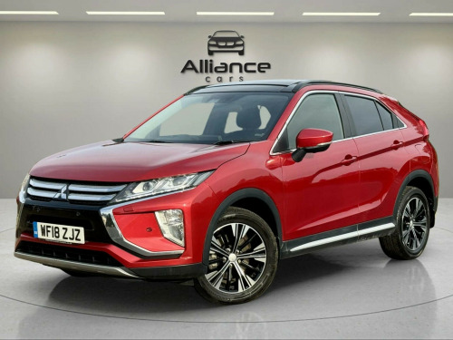 Mitsubishi Eclipse Cross  1.5T 4 Euro 6 (s/s) 5dr