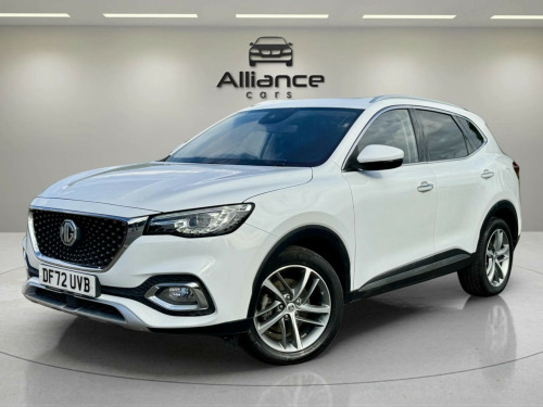 MG Hs  1.5 T-GDI Exclusive DCT Euro 6 (s/s) 5dr