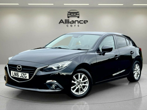 Mazda Mazda3  2.0 SKYACTIV-G SE-L Nav Euro 5 (s/s) 5dr
