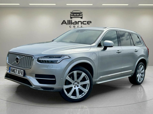 Volvo XC90  2.0h T8 Twin Engine 10.4kWh Inscription Pro Auto 4WD Euro 6 (s/s) 5dr
