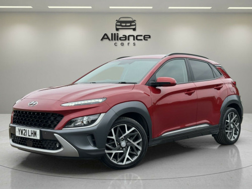 Hyundai Kona  1.6 h-GDi Premium DCT Euro 6 (s/s) 5dr