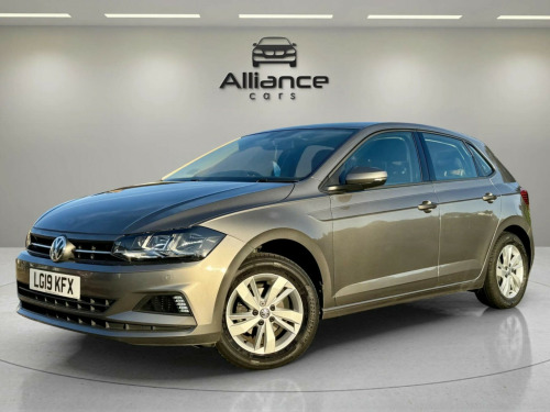 Volkswagen Polo  1.0 TSI SE DSG Euro 6 (s/s) 5dr