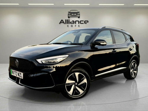 MG ZS  72.6kWh Trophy Connect Long Range Auto 5dr
