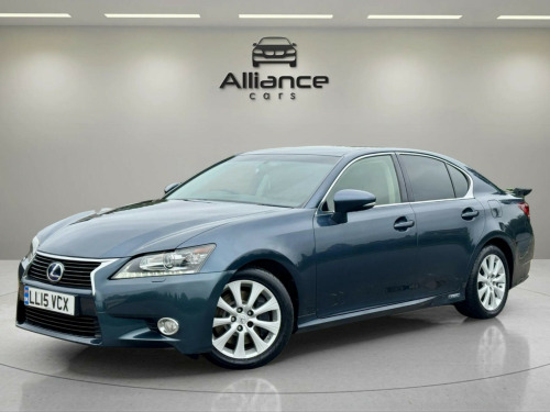 Lexus GS  2.5 300h SE CVT Euro 5 (s/s) 4dr