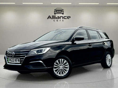MG Mg5  61.1kWh Exclusive Long Range Auto 5dr