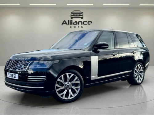 Land Rover Range Rover  2.0 P400e 12.4kWh Autobiography Auto 4WD Euro 6 (s/s) 5dr