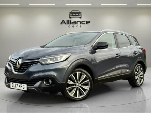 Renault Kadjar  1.5 dCi Signature Nav EDC Euro 6 (s/s) 5dr