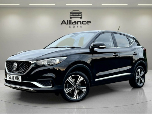 MG ZS  44.5kWh Excite Auto 5dr