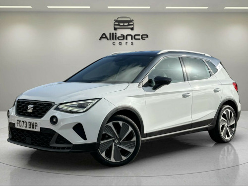 SEAT Arona  1.0 TSI FR Sport DSG Euro 6 (s/s) 5dr