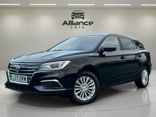 MG Mg5  52.5kWh Excite Auto 5dr 