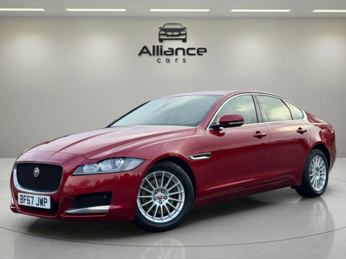 Jaguar XF  2.0d Prestige Auto Euro 6 (s/s) 4dr
