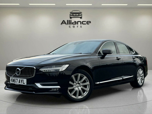 Volvo S90  2.0 D4 Inscription Auto Euro 6 (s/s) 4dr 