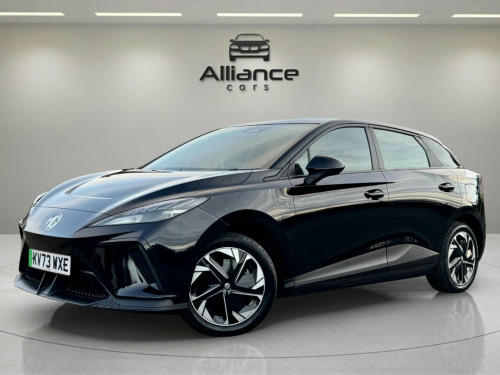 MG Mg4  51kWh SE Auto 5dr 