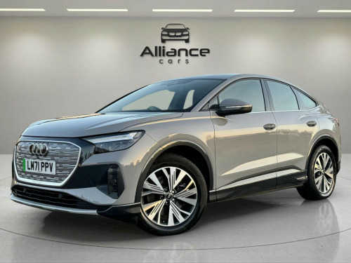 Audi E-Tron  40 Sport Sportback Auto 5dr 82kWh 