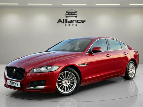 Jaguar XF  2.0d Prestige Auto Euro 6 (s/s) 4dr