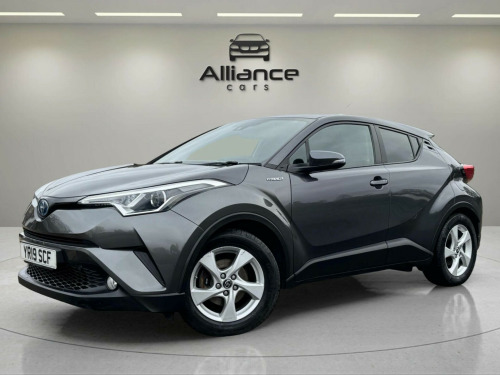 Toyota C-HR  1.8 VVT-h Icon CVT Euro 6 (s/s) 5dr 