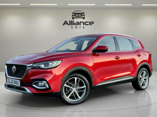 MG Hs  1.5 T-GDI 16.6kWh Exclusive Auto Euro 6 (s/s) 5dr