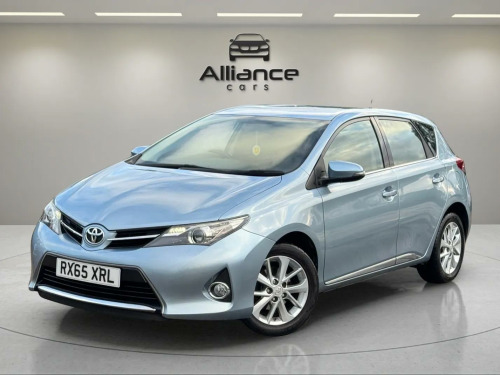Toyota Auris  1.33 Dual VVT-i Icon Euro 5 (s/s) 5dr