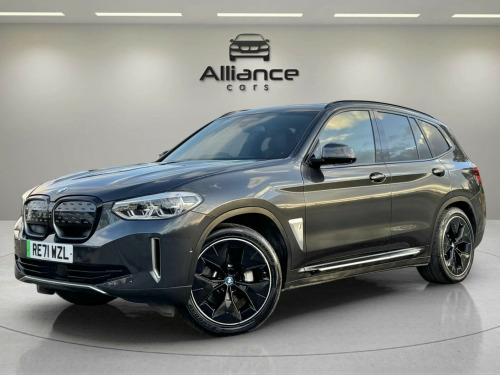 BMW ix3  80kWh Premier Edition Pro Auto 5dr 