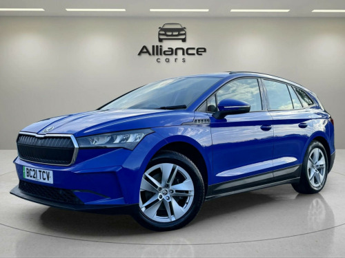 Skoda ENYAQ  62kWh 60 Nav Lounge Auto 5dr 